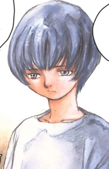 Gambar Karakter Anime: Perfume Stopper