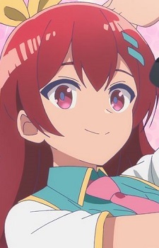 Gambar Karakter Ao Momotose