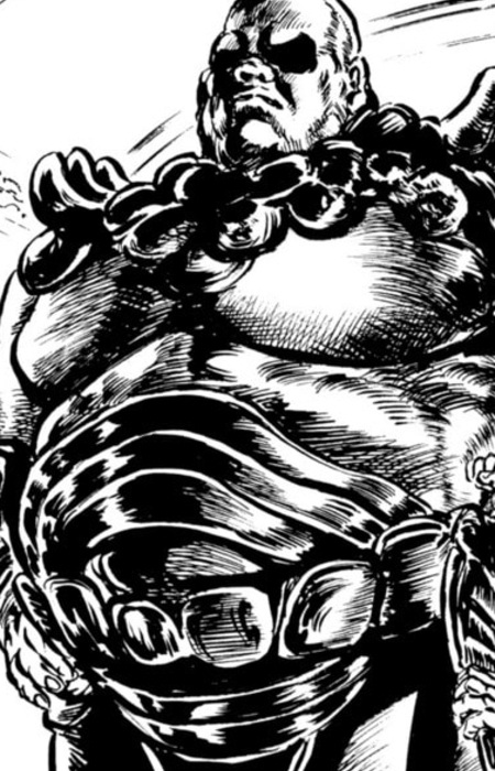 Gambar Karakter Gyoko