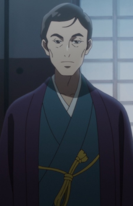 Gambar Karakter Lord Katamori