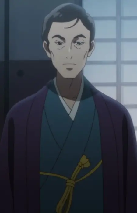 Gambar Karakter Anime: Lord Katamori