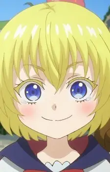Gambar Karakter Anime: Rirui