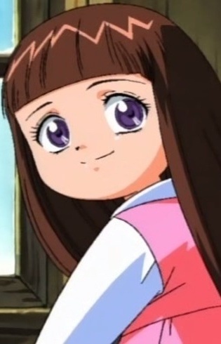 Gambar Karakter Anime: Lulu