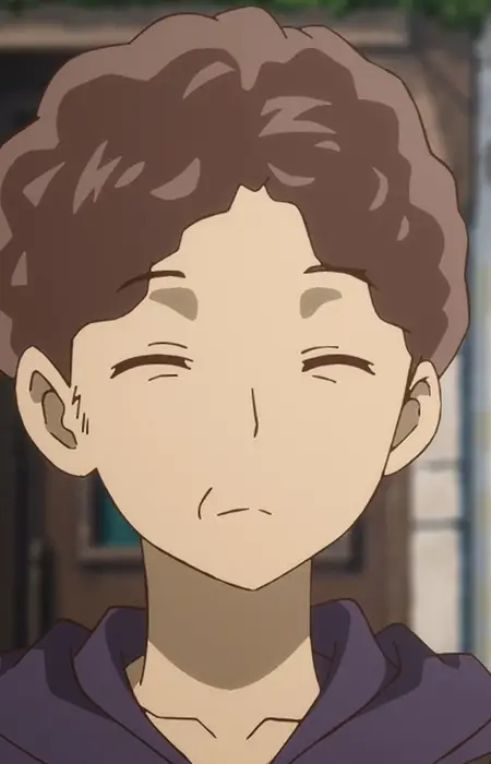 Gambar Karakter Anime: Alisa's Father