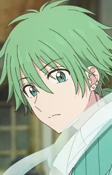 Gambar Karakter Anime: Wind Magician