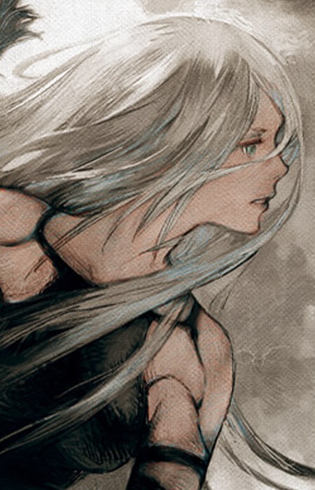 Gambar YoRHa A-gata 2-gou