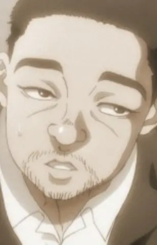Gambar Karakter Anime: Takashi Yamane