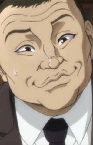 Gambar Karakter Tetsu Mishiro