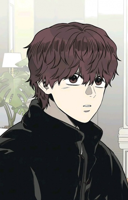 Gambar Karakter Giseong Go