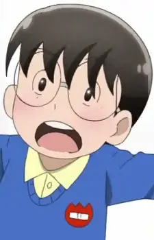 Gambar Karakter Anime: Masaru