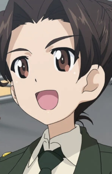 Gambar Karakter Anime: Chitose  Hachiya