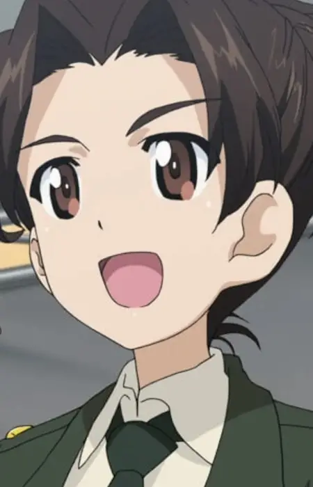 Gambar Karakter Anime: Chitose Hachiya