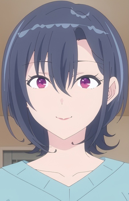 Gambar Karakter Sora Asanagi