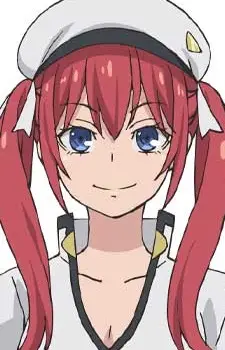 Gambar Karakter Anime: Heidemarie