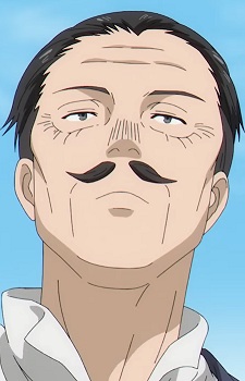 Gambar Karakter Boatman