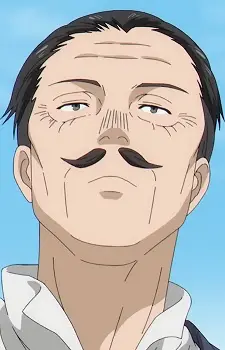 Gambar Karakter Anime: Boatman