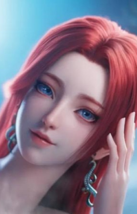 Gambar Karakter Shiqie Yu