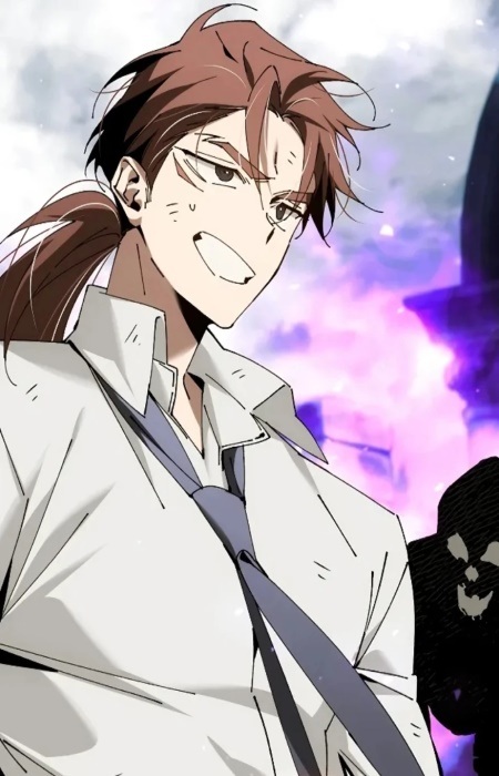 Gambar Karakter Dok Cheolgwang