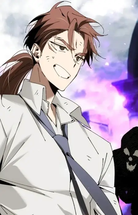 Gambar Karakter Anime: Dok Cheolgwang