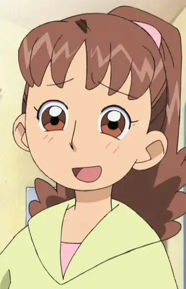 Gambar Karakter Anime: Yuka Nishizawa