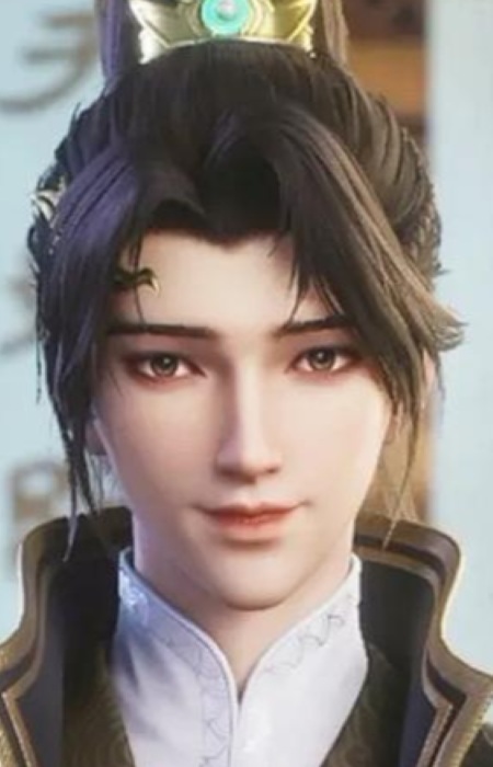 Gambar Karakter Huanyu Zhuang