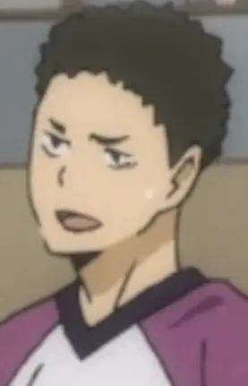 Gambar Karakter Anime: Yuu Shibata