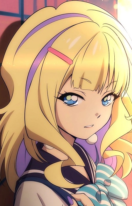 Gambar Karakter Tsubasa Takanashi