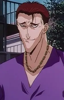 Gambar Karakter Anime: Masuda