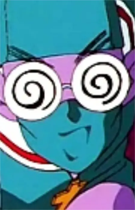 Gambar Karakter Anime: Sailor Doctor