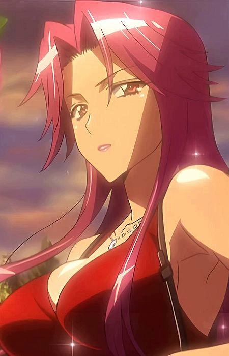 Gambar Karakter Yuriko Takagi