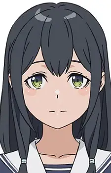 Gambar Karakter Anime: Choubi Hanano