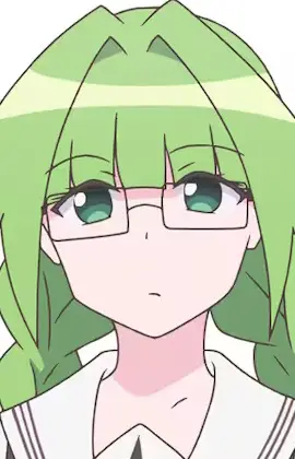 Gambar Karakter Anime: Eriko Asahina