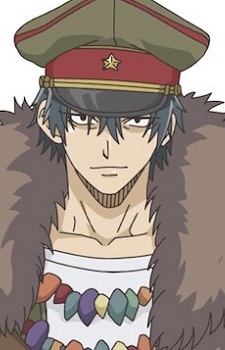 Gambar Karakter Oni Okuaki