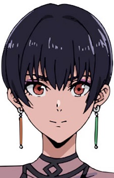 Gambar Karakter Eilie