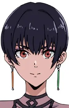 Gambar Karakter Anime: Eilie