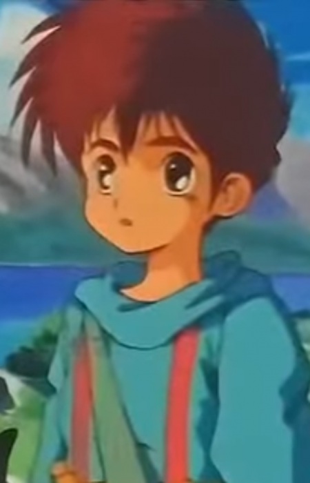 Gambar Karakter Anime: Jam