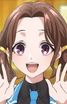 Gambar Karakter Anime: Haruna