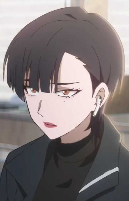 Gambar Karakter Juan Wang