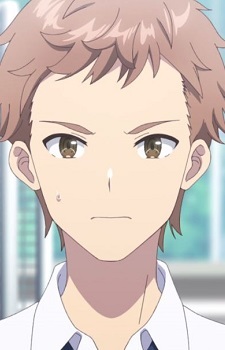 Gambar Karakter Yuusuke Ezaki