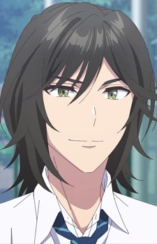 Gambar Karakter Atomu Uemura