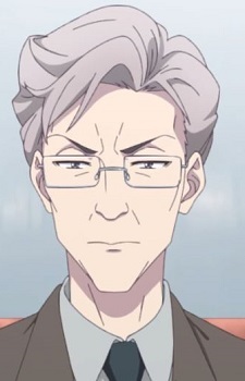 Gambar Karakter Nishino's Father