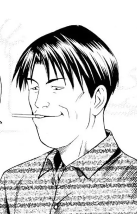 Gambar Karakter Anime: Domoto