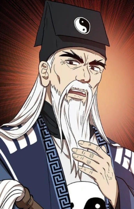 Gambar Karakter Myeong Hyeon