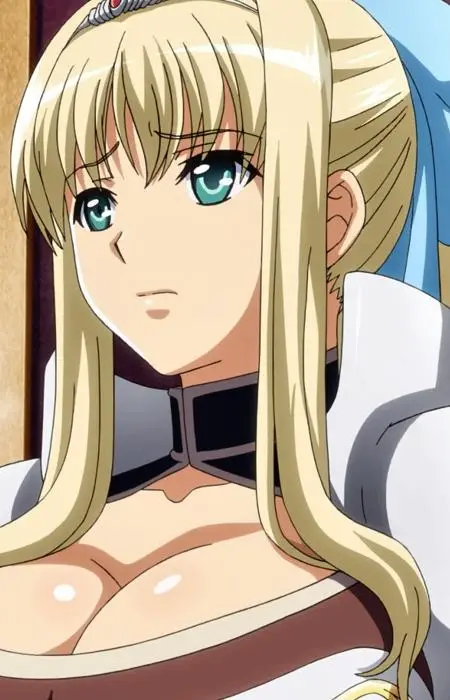 Gambar Karakter Anime: Isis Petrovna Elenskaya