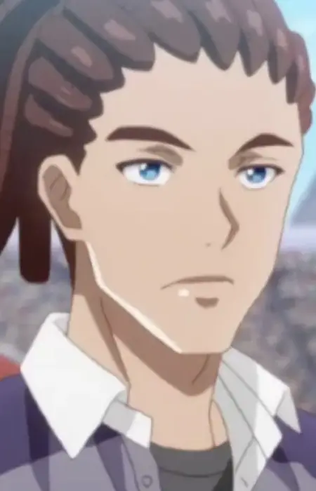 Gambar Karakter Anime: Sousuke Yamada