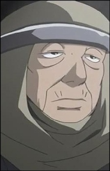 Gambar Karakter Anime: Genno "Gennou"