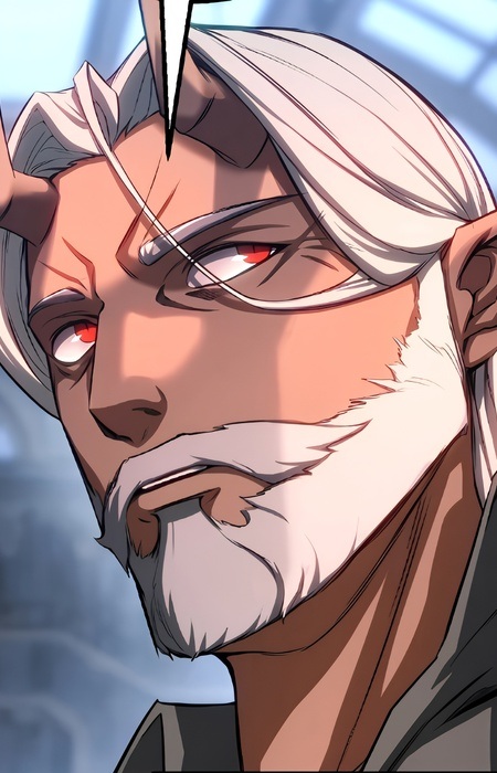 Gambar Karakter Haze