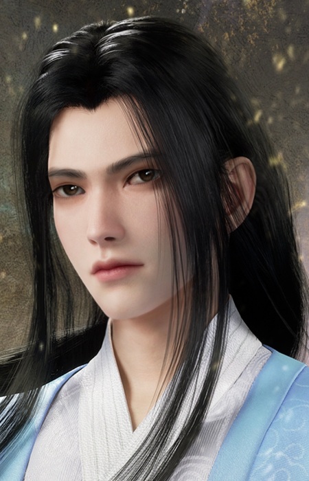 Gambar Karakter Yunfei Hua