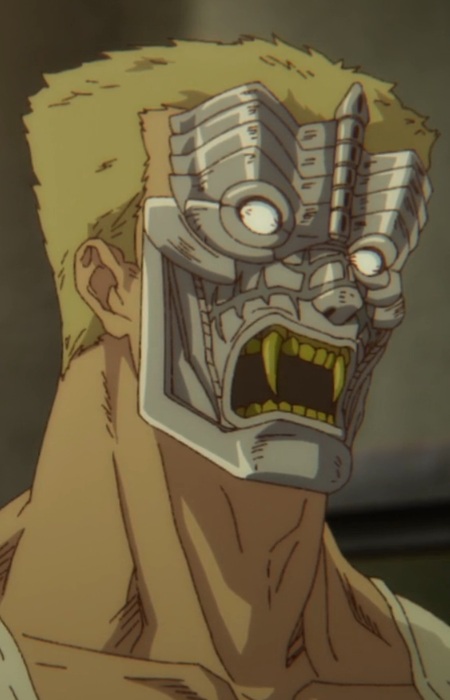 Gambar Karakter Demon Teacher