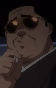 Gambar Karakter Anime: Zenshou Arakawa